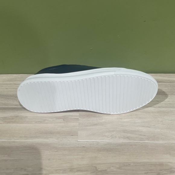 Barabas Men's navy Sneakers Casual faux leather Oxford - Picture 5 of 5